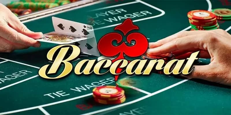 Luật chơi dễ hiểu nhất về Baccarat LUCK8 ai cũng cần biết