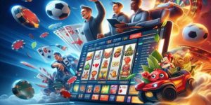 Sbobet LUCK8 Đưa Bạn Đến Với Thế Giới Cá Cược Đỉnh Cao