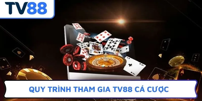 Hướng dẫn chi tiết các bước đăng ký tv88